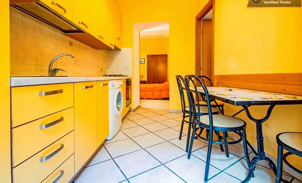 Casa Cagliostro Palermo Appartamento