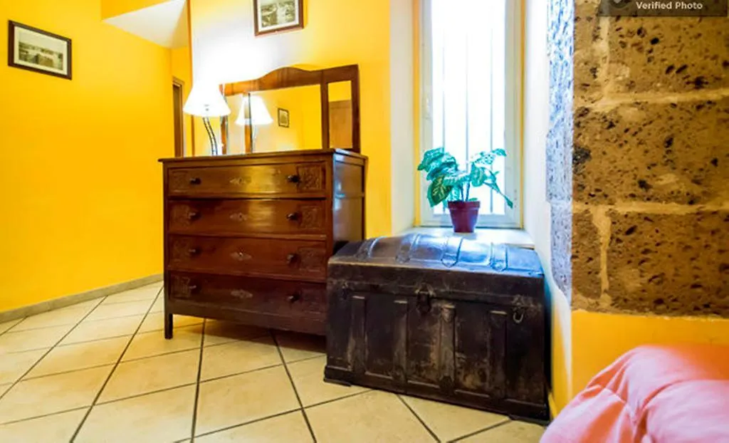Casa Cagliostro Palermo Appartamento