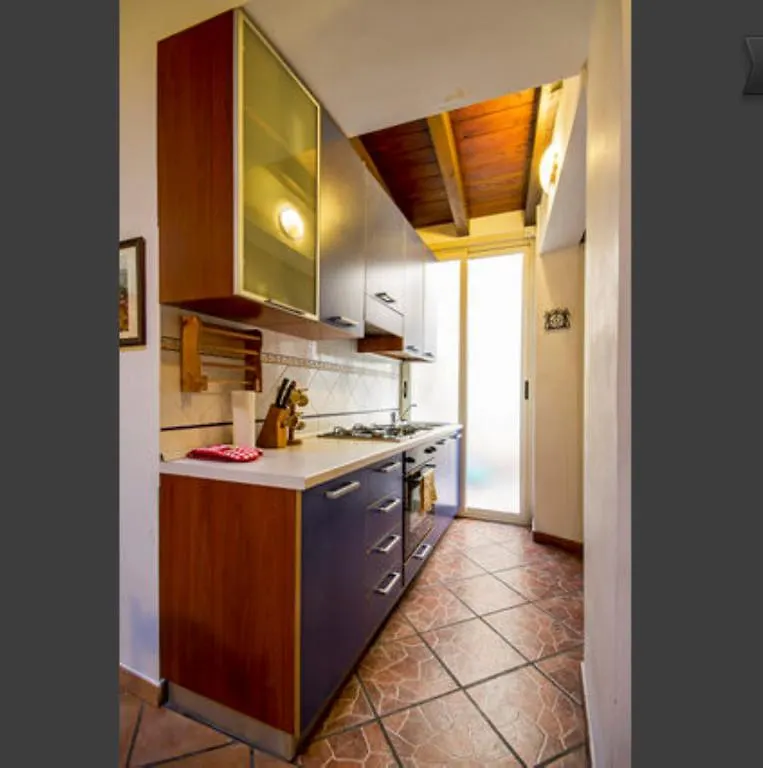Casa Cagliostro Palermo Appartamento