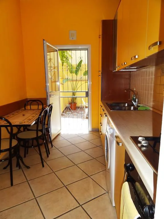 Casa Cagliostro Palermo Appartamento
