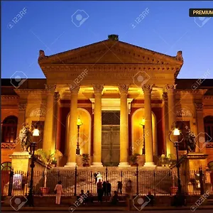  Apartamento Piccola E Dimora Del Teatro Massimo