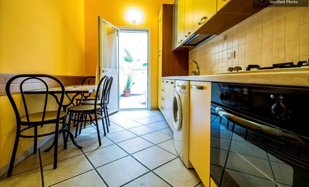 Casa Cagliostro Palermo Apartment