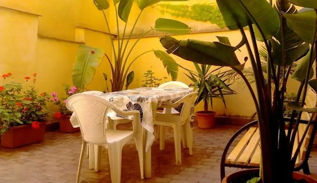 Casa Cagliostro Palermo Apartment