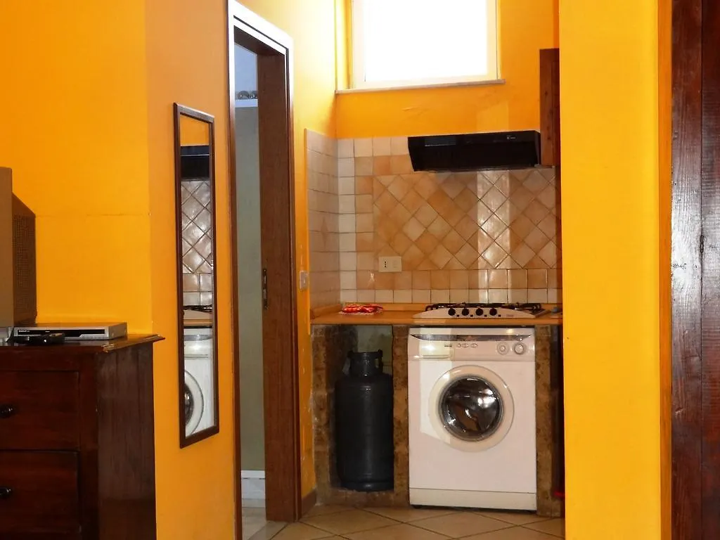 Casa Cagliostro Palermo Daire 0*,  İtalya